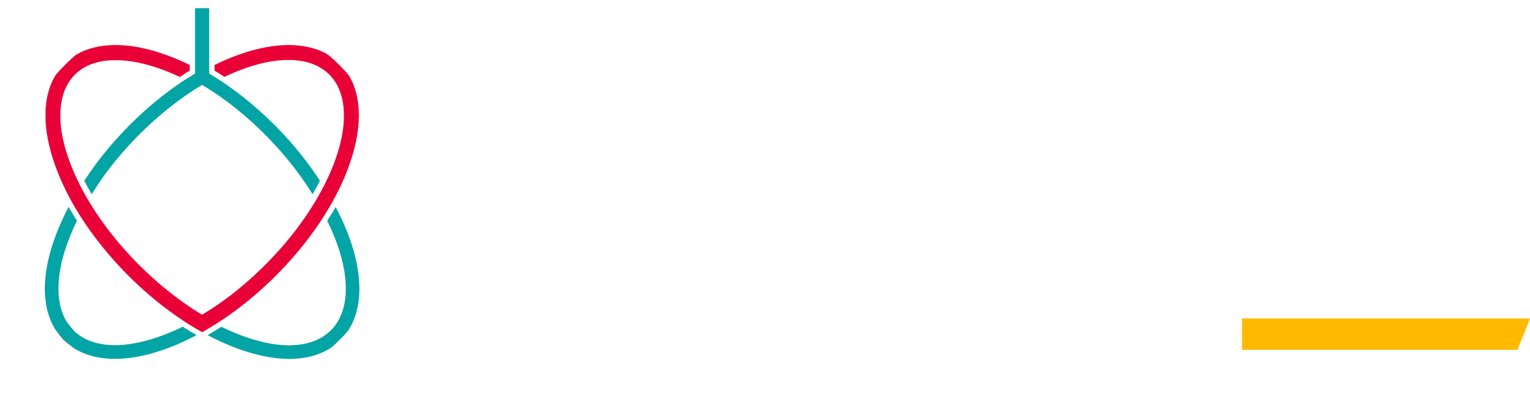 Logo EACTS White (European Association for Cardio-Thoracic Surgery)