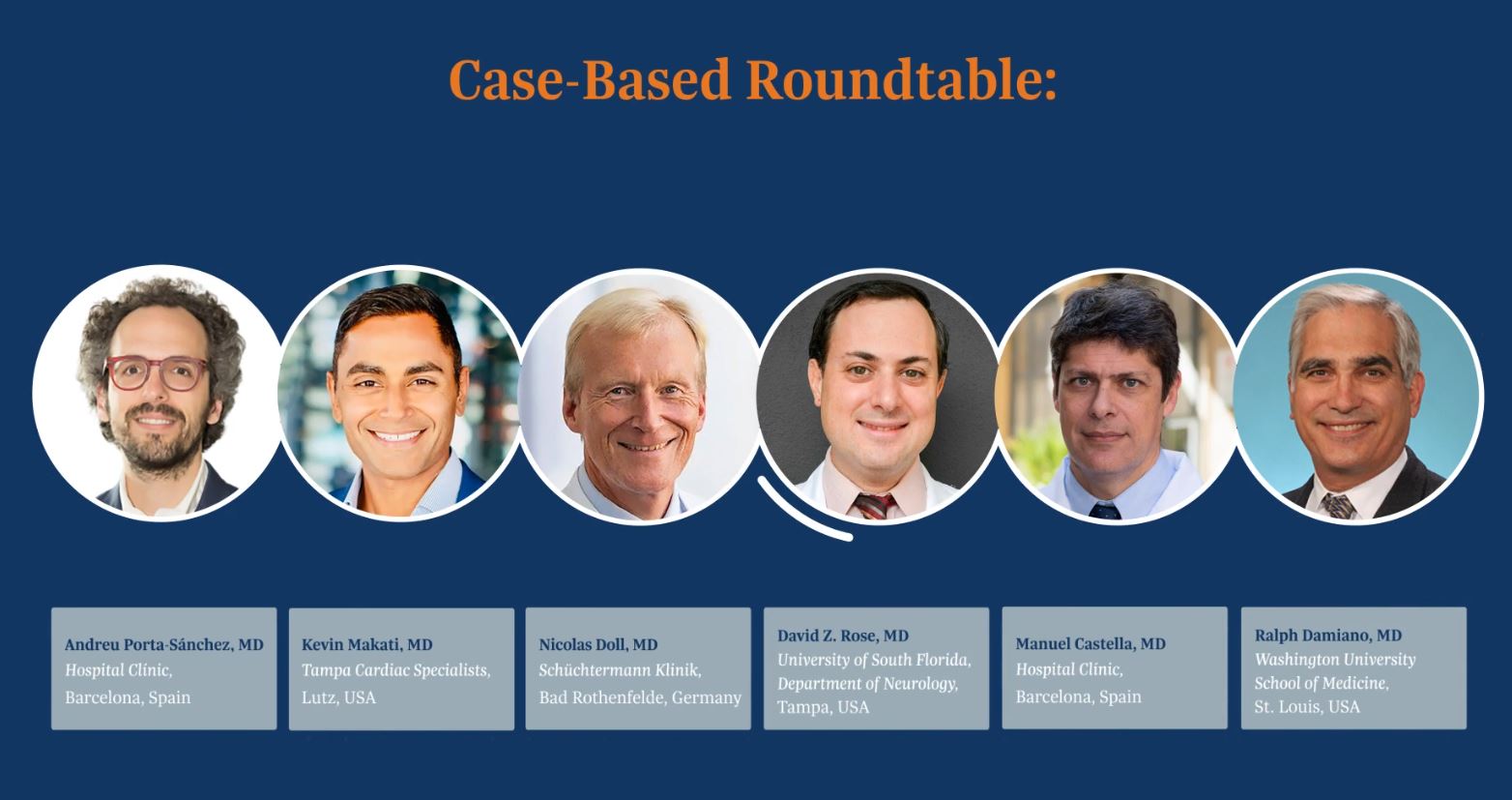 Case-Based Roundtable 27/10 AM