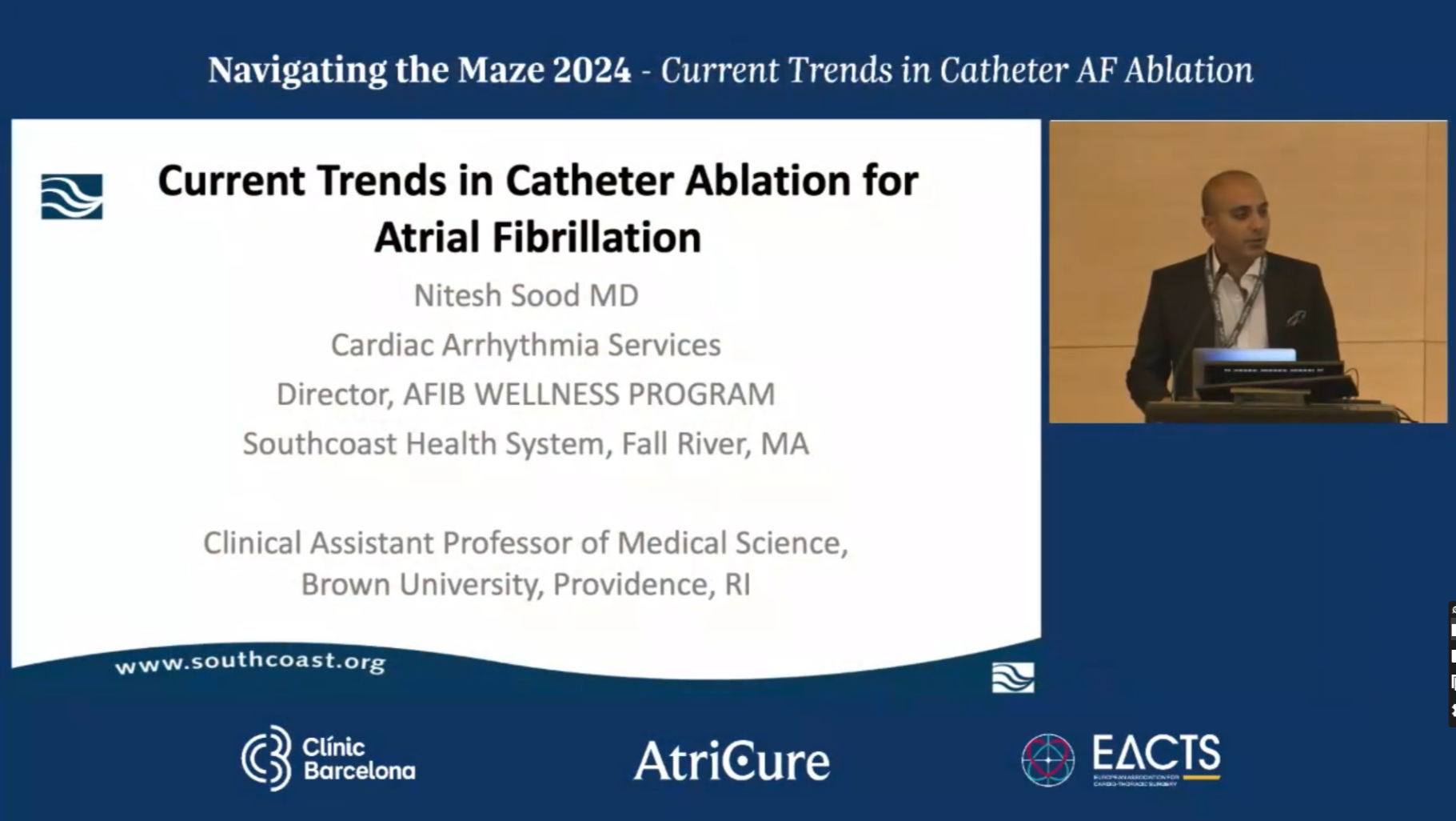 Current Trends in Catheter AF Ablation