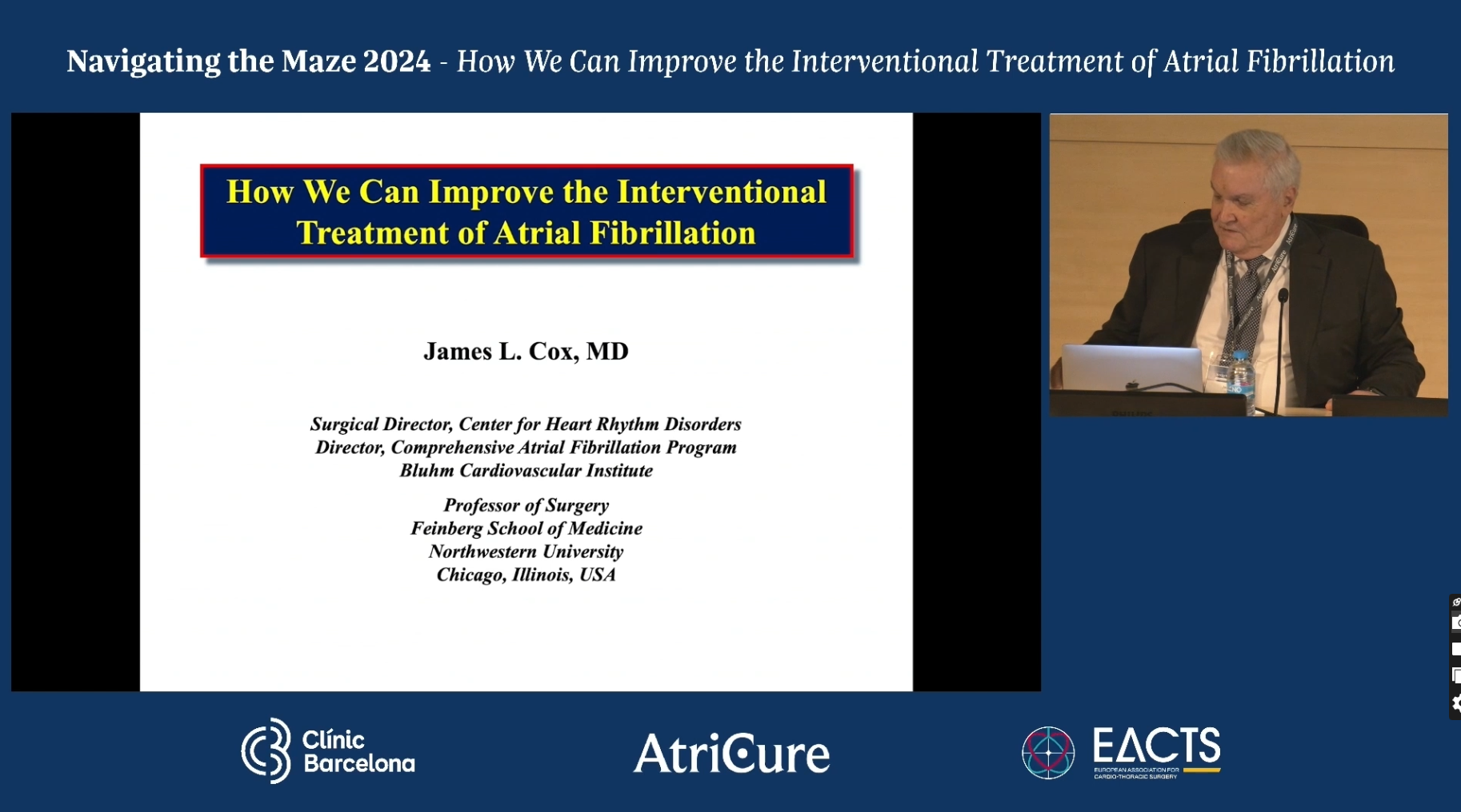 How We Can Improve the Interventional Treatment of Atrial Fibrillation