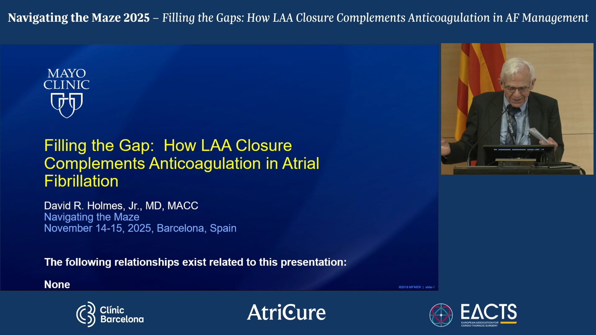Filling the Gaps: How LAA Closure Complements Anticoagulation in AF Management