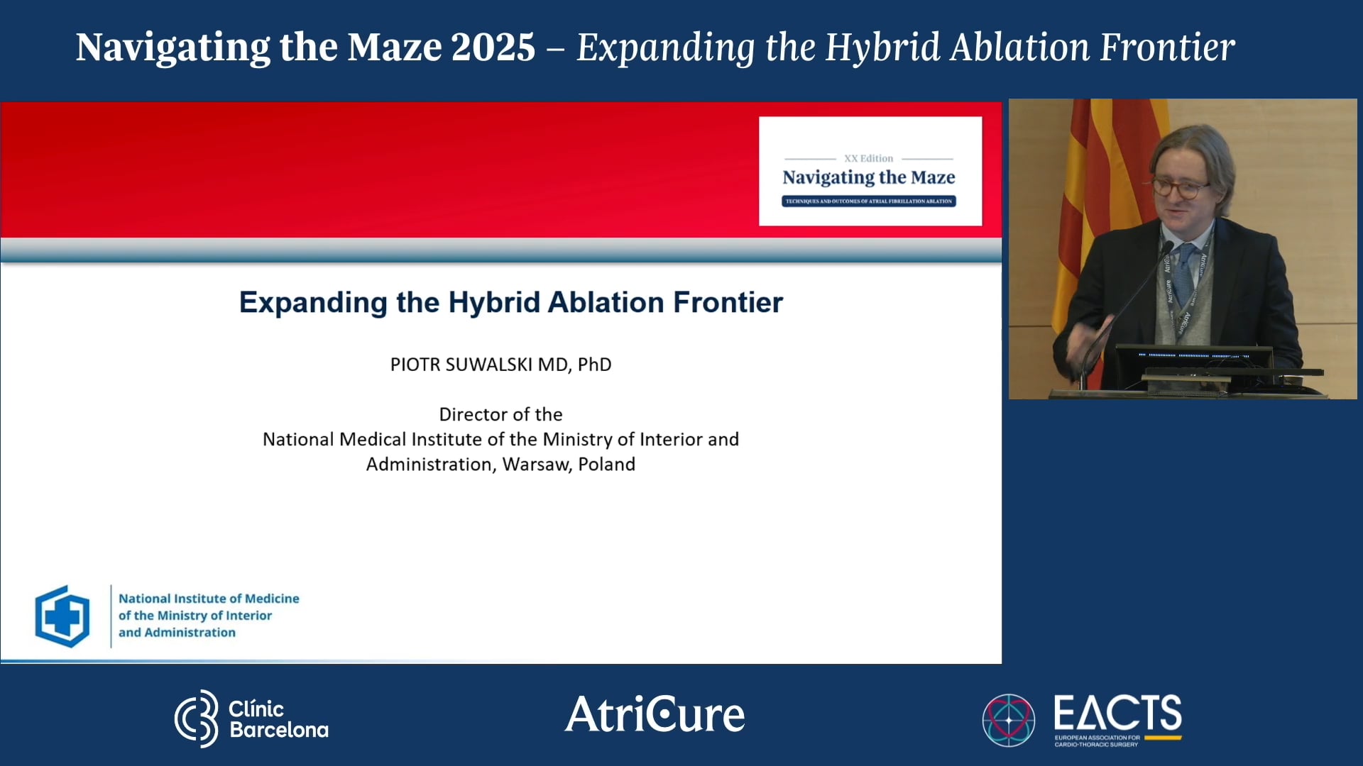 Expanding the Hybrid Ablation Frontier