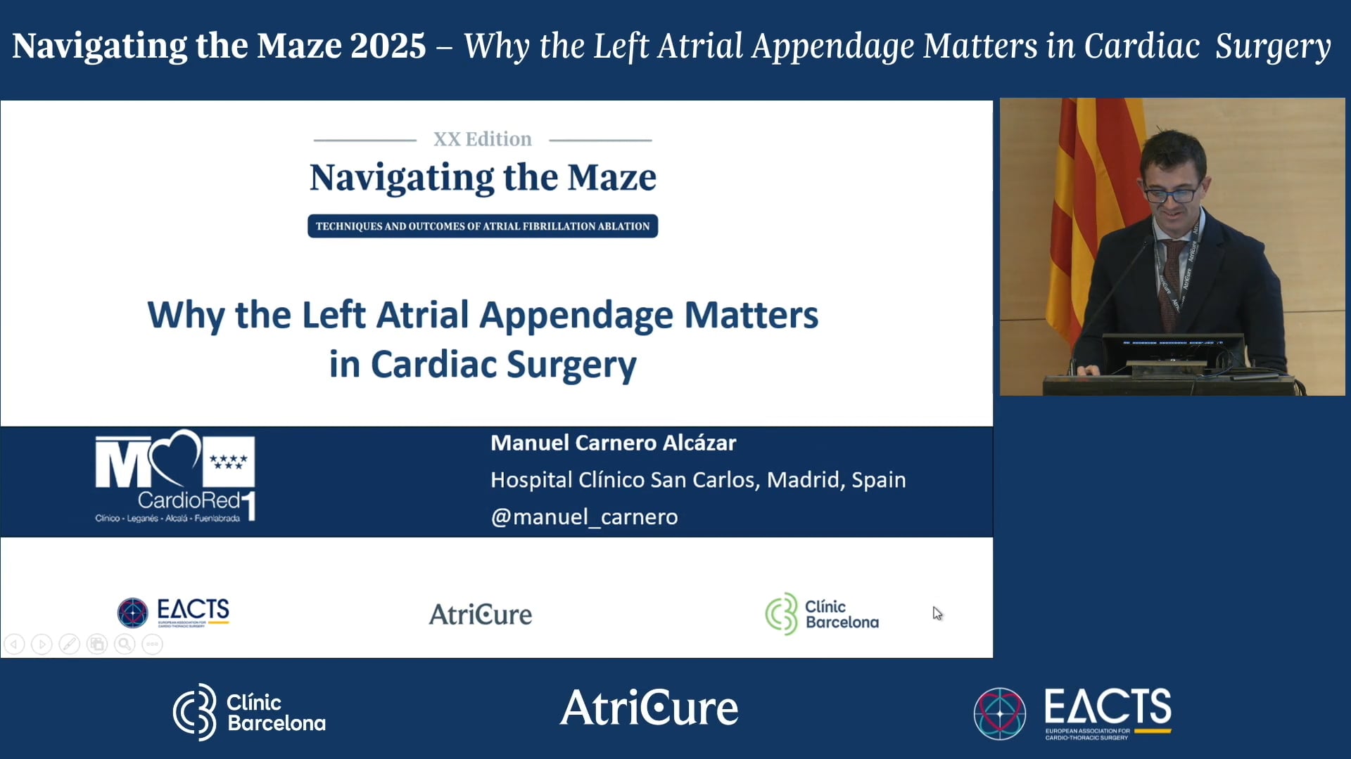 Why the Left Atrial Appendage Matters in Cardiac Surgery
